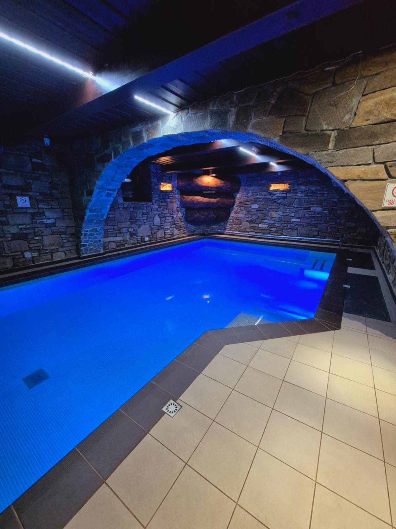 Chata Walczakow -Blue Cave Cottage Zakopane Buitenkant foto