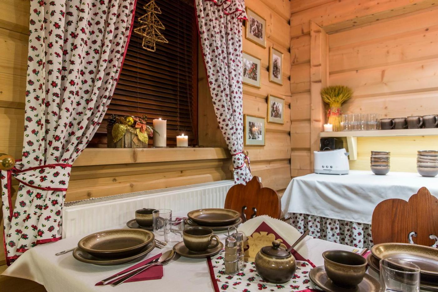 Chata Walczakow -Blue Cave Cottage Zakopane Buitenkant foto
